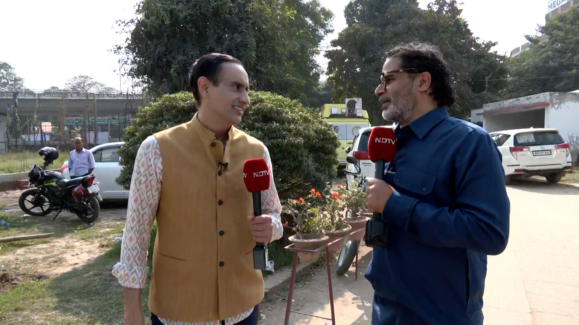 'Huge Gap Between Our Dream And Reality': Prashant Kishor On Bihar Results