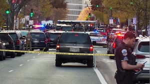2 US National Guardsmen In Critical Condition After Shooting Near White House: FBI