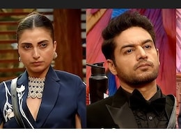 सलमान खान ने फरहाना को जमकर लताड़ा और गौरव खन्ना को बताया 'सुपरस्टार', कहा- उनकी मां सलमा भी देखती हैं उनके शो