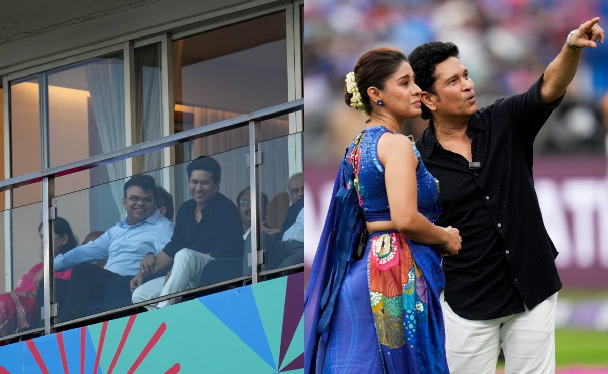 IND vs SA Final: सचिन-रोहित के साथ भारतीय महिला टीम की हौसला अफजाई के लिए पहुंचे ये दिग्गज