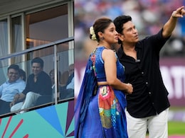 IND vs SA Final: सचिन-रोहित के साथ भारतीय महिला टीम की हौसला अफजाई के लिए पहुंचे ये दिग्गज