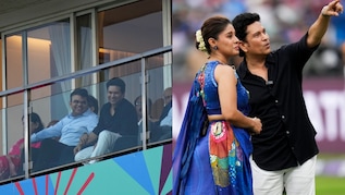 सचिन-रोहित के साथ भारतीय महिला टीम की हौसला अफजाई के लिए पहुंचे ये दिग्गज