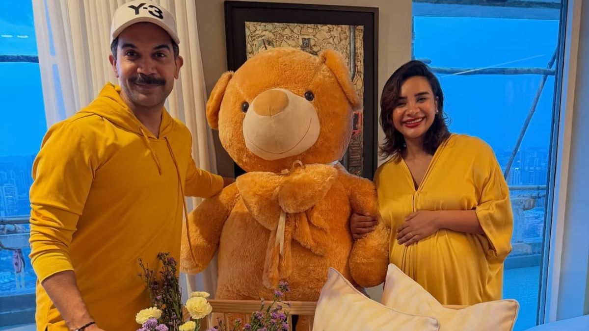 Patralekhaa's Baby Shower Menu Revealed: Pav Bhaji, Pani Puri And More