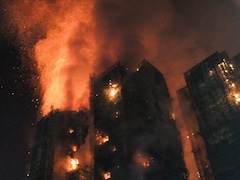 Cigarette Caused Hong Kong Fire? Worker Seen Smoking Moments Before Tragedy