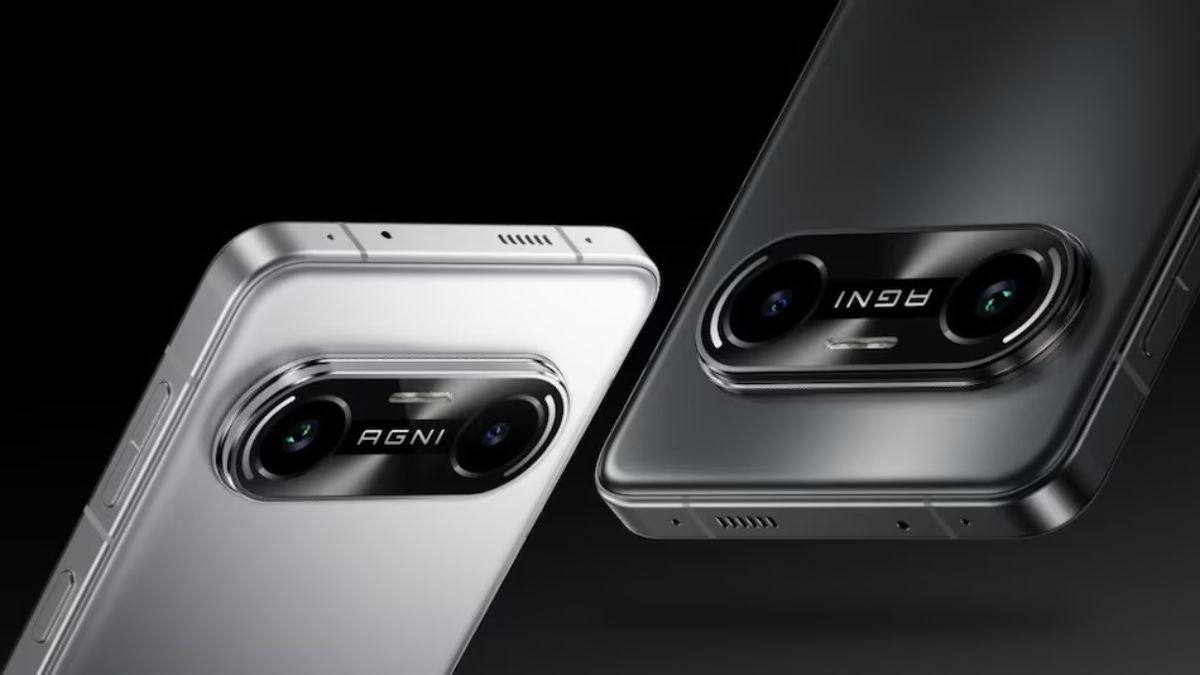 AMOLED स्क्रीन आणि नवीन Dimensity 8350 सह Lava Agni 4 भारतात दाखल