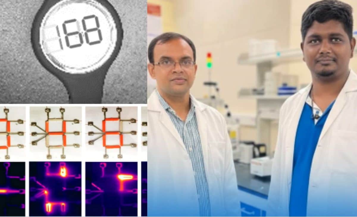 IIT Madras Develops Revolutionary Affordable and Painless Glucose Monitoring Device for Diabetes Management