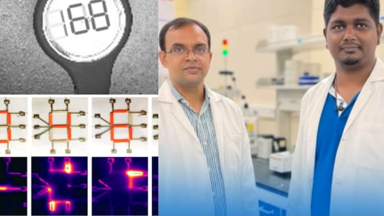 IIT Madras Patents Affordable, Painless Glucose Monitor For Diabetics