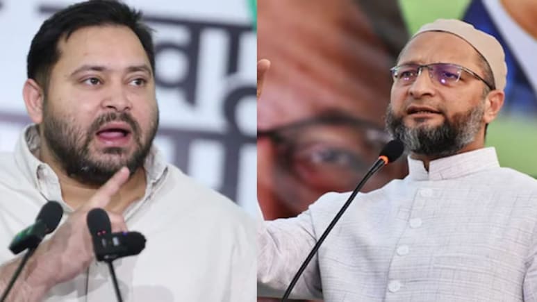 बिहार में सीमांचल की सीटों पर सबकी नजरें.. असदुद्दीन ओवैसी किसका बिगाड़ेंगे खेल?