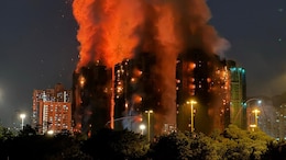 Death Count In Deadly Hong Kong Fire Rises To 160