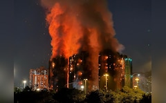 Why Hong Kong's Deadly Fire Spread Swiftly - Focus On Fast-Burning Foam