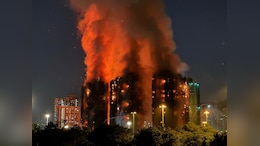 Why Hong Kong's Deadly Fire Spread Swiftly - Focus On Fast-Burning Foam