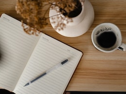 Board Exam De Rahi Chhatra Ki Diary: बोर्ड परीक्षा दे रहे छात्र की डायरी, किताबें, कॉफी और घबराहट