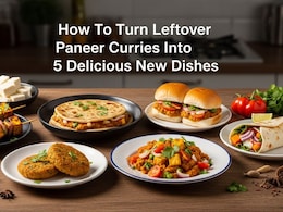 How To Turn Leftover Paneer Curries Into 5 Delicious New Dishes