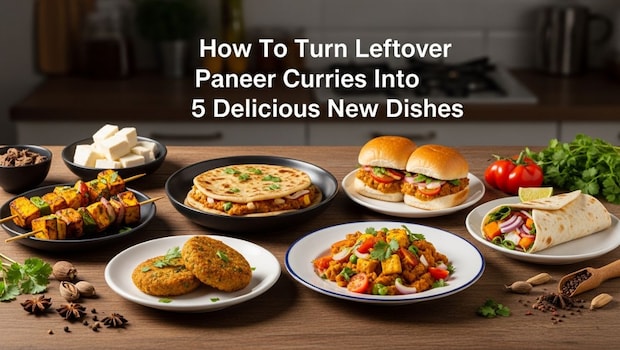 How To Turn Leftover Paneer Curries Into 5 Delicious New Dishes