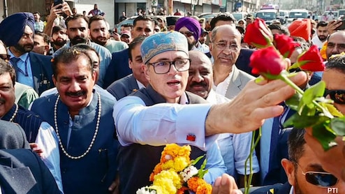 J&K Bypolls: Omar Abdullah's Prestige Battle Amid Challenges Within, Without