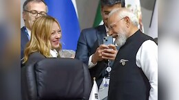 G20 Summit 2025: पीएम मोदी और मेलोनी की G20 समिट में मुलाकात; उसके बाद क्या हुआ, देखिए&nbsp;वीडियो