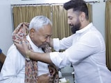 Bihar Results: Chirag Paswan Meets Nitish Kumar, Later Avoids Question On Chief Minister Bihar Results: Chirag Paswan Meets Nitish Kumar, Later Avoids Question On Chief Minister