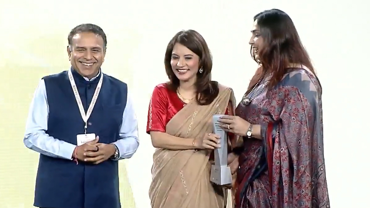 PepsiCo and NDTV Presents Voices of Harvest Awards 2025