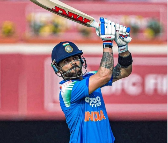 IND vs SA, 1st ODI: विराट कोहली का तहलका, तोड़ा रिकी पोंटिंग का वर्ल्ड रिकॉर्ड, ऐसा कर इंटरनेशनल क्रिकेट में रचा इतिहास