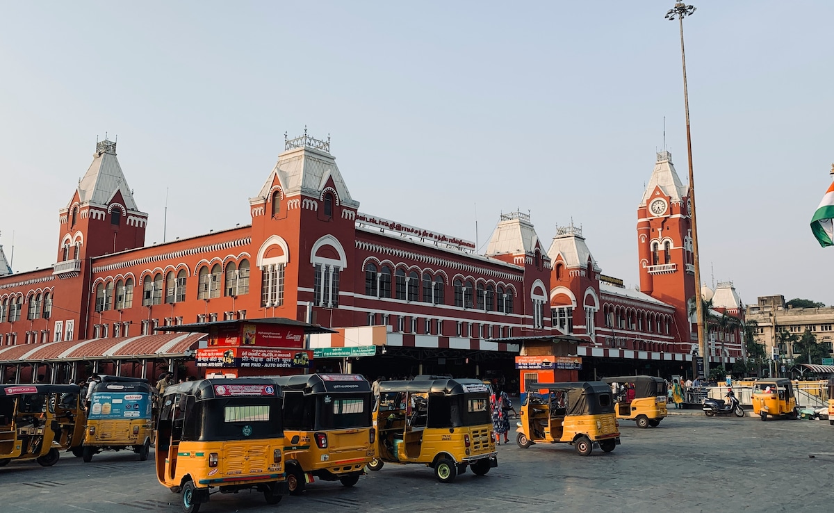 Chennai Central