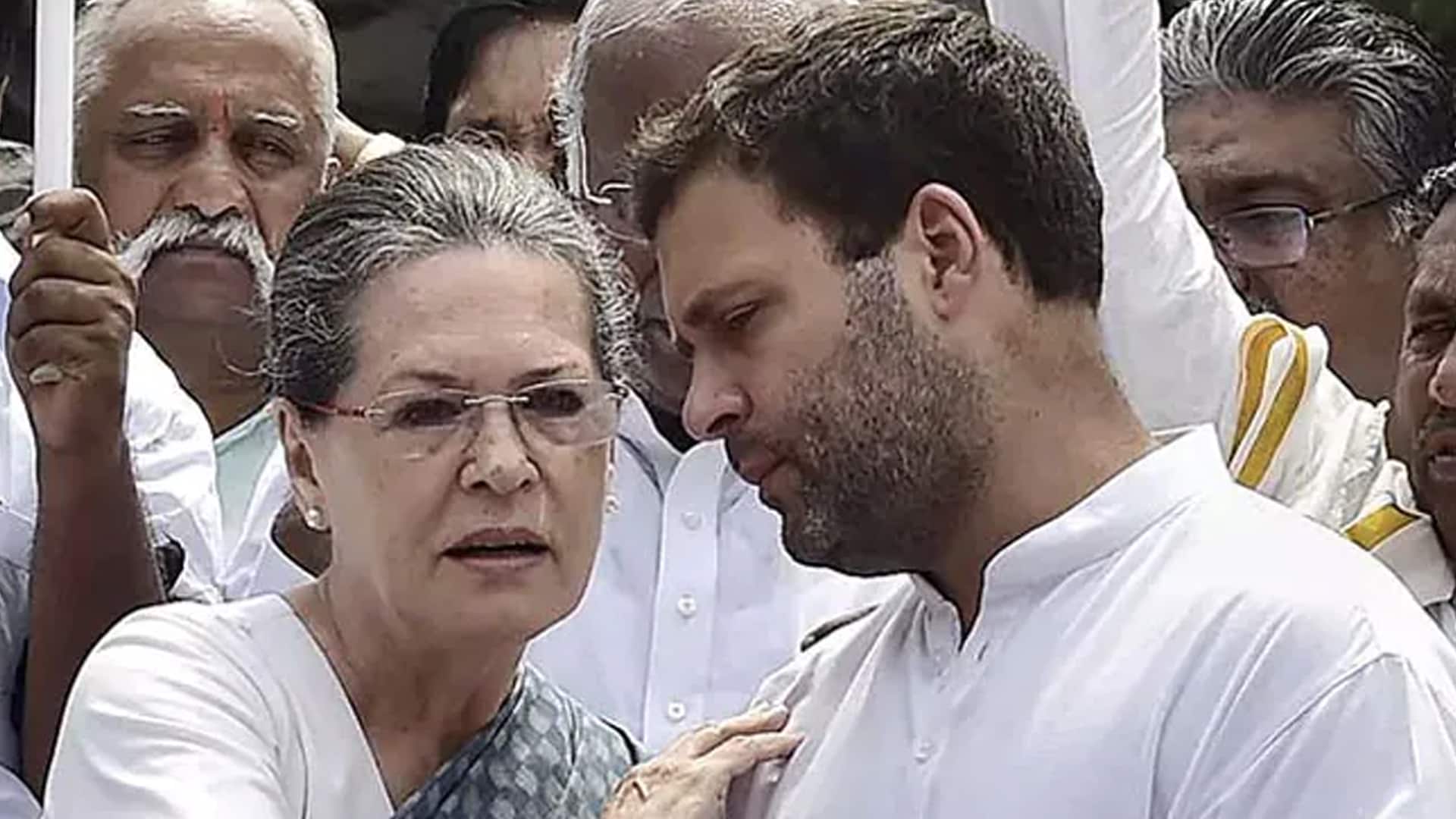 BJP's Blistering Attack After Charges Against Rahul, Sonia in National Herald Case