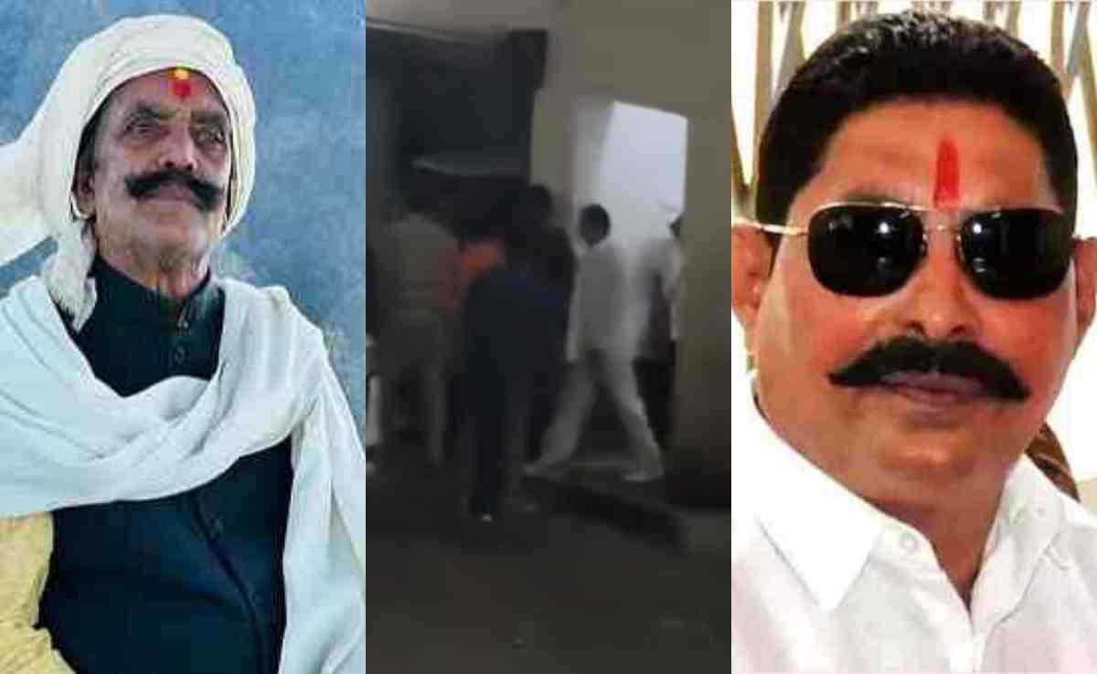 दुलारचंद यादव हत्याकांड में बड़ी कार्रवाई, पुलिस ने बाढ़ से अनंत सिंह को किया गिरफ्तार