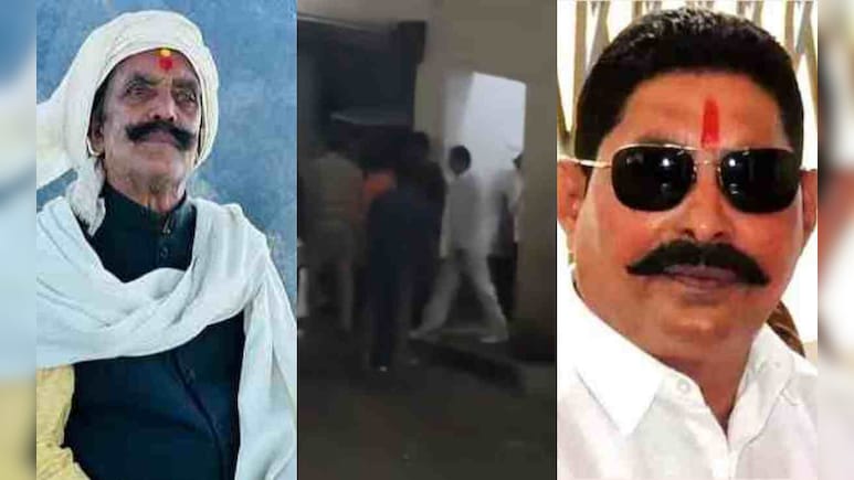 दुलारचंद यादव हत्याकांड में बड़ी कार्रवाई, पुलिस ने बाढ़ से अनंत सिंह को किया गिरफ्तार दुलारचंद यादव हत्याकांड में बड़ी कार्रवाई, पुलिस ने बाढ़ से अनंत सिंह को किया गिरफ्तार