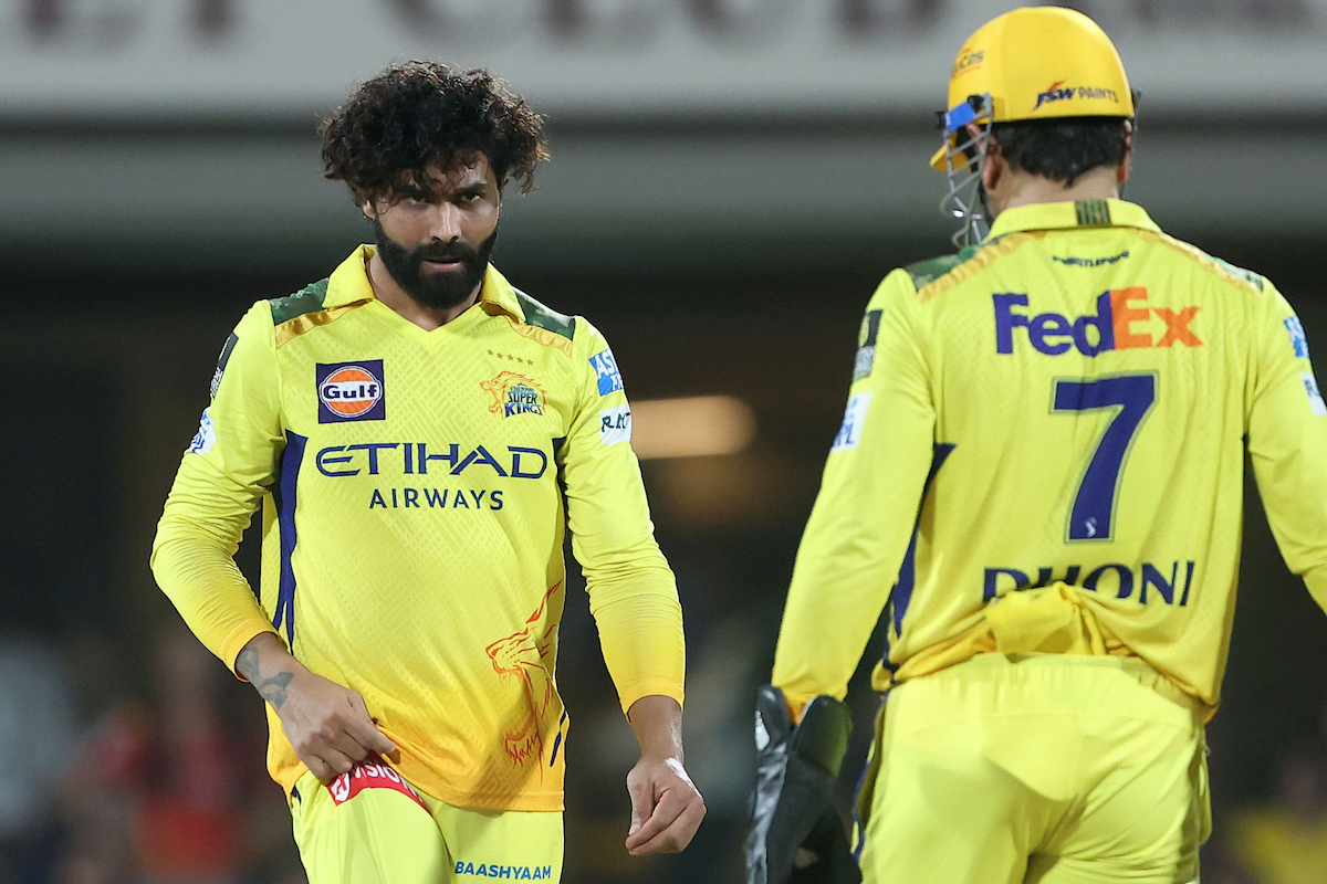 CSK Great Suresh Raina Warns Franchise Against Releasing Ravindra Jadeja