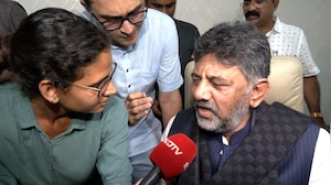 'They Are Congress Supporters, Not My Supporters': DK Shivakumar on Calls for Him to Be CM