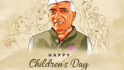Happy Children's Day 2025 Wishes: छोटे-छोटे सपने हों बड़े...यहां से चुनकर भेजें बाल दिवस की शुभकामनाएं