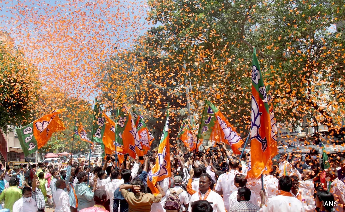 BJP's Jay Dholakia Wins Nuapada Bypoll In Odisha By Over 80,000 Votes