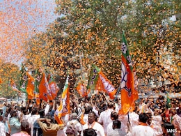 BJP's Jay Dholakia Wins Nuapada Bypoll In Odisha By Over 80,000 Votes