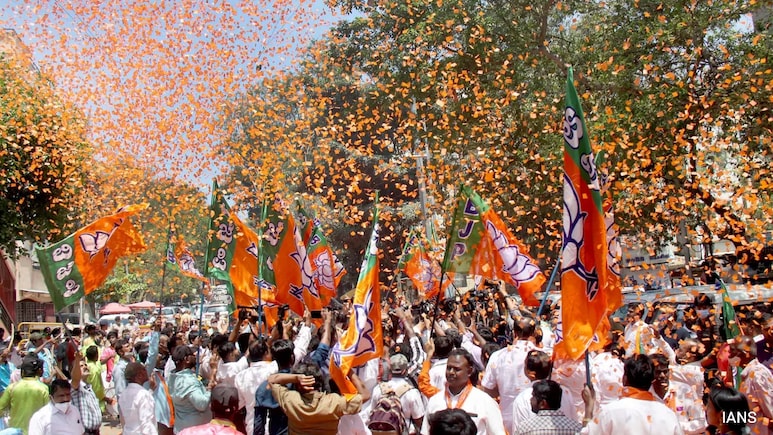 BJP's Jay Dholakia Wins Nuapada Bypoll In Odisha By Over 80,000 Votes