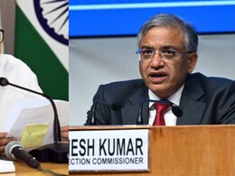 कृपया इस कवायद को रोक दें... बंगाल में SIR पर घमासान, ममता की ज्ञानेश कुमार को चिट्ठी