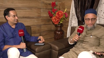 'It's Part Of India's Identity': Owaisi On Why He Always Wears A Sherwani