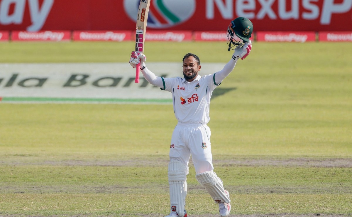 Mushfiqur Rahim Surpasses Brian Lara For Major Record; Achieves Mega High For Bangladesh