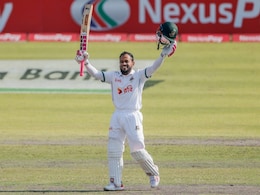 Bangladesh Veteran Star Mushfiqur Rahim Hits Ton In His 100th Test, Joins Elite List