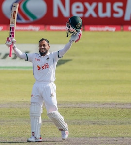 Mushfiqur Rahim Surpasses Brian Lara For Major Record; Achieves Mega High For Bangladesh