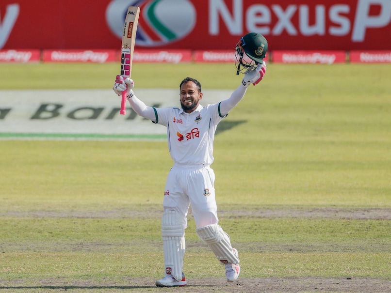 Bangladesh Veteran Star Mushfiqur Rahim Hits Ton In His 100th Test, Joins Elite List