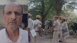गैंगस्&zwj;टर के घर पहुंची पुल&zwj;िस तो पिता का छलका दर्द, बोले- 5 साल पहले घर छोड़ा, फिर कभी नहीं लौटा