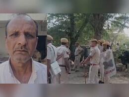 गैंगस्‍टर के घर पहुंची पुल‍िस तो पिता का छलका दर्द, बोले- 5 साल पहले घर छोड़ा, फिर कभी नहीं लौटा
