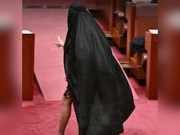 ऑस्ट्रेलिया: आखिर क्यों बुर्का पहनकर संसद पहुंचीं कट्टरपंथी सीनेटर हैनसन? मचा भारी हंगामा