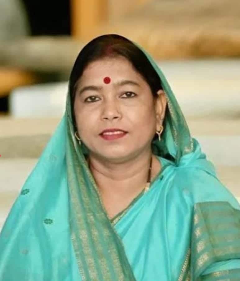 Madhya Pradesh Minister Radha Singh