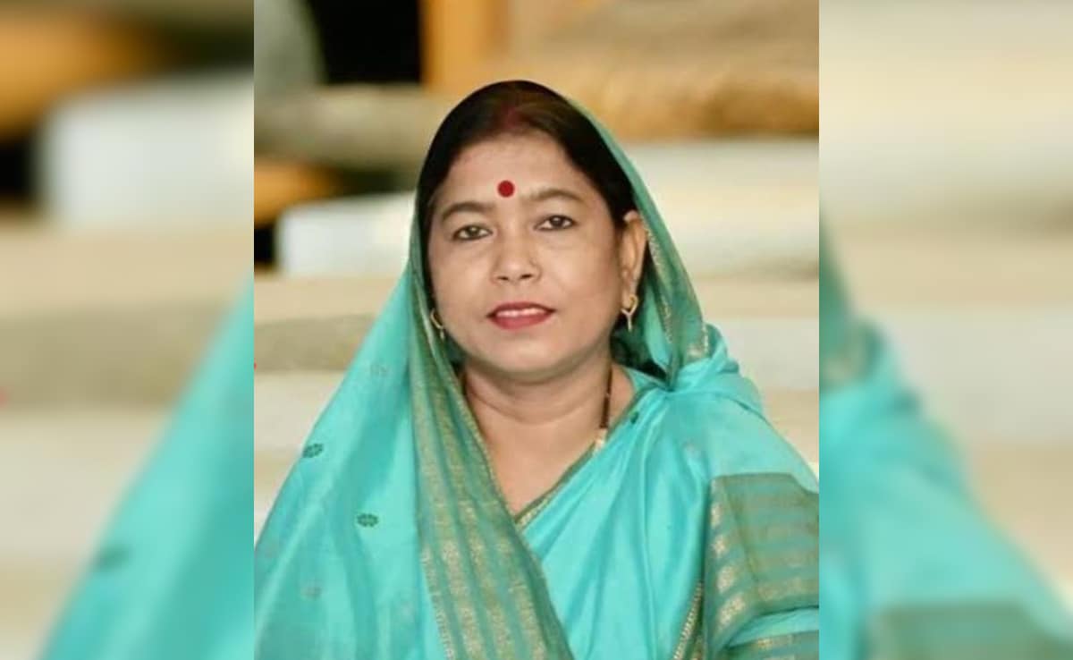 Madhya Pradesh Minister's 'Abusive' Call Sparks Row, She Says 'Out Of Context'