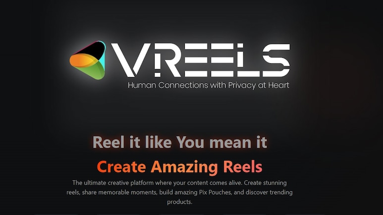 What Is Vreels, New Social Media Platform Made By India And The US