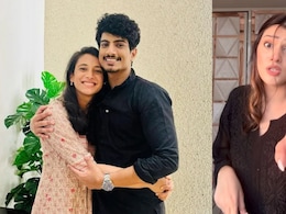 RJ Mahvash Viral Video: स्मृती-पलाशच्या चर्चेत युजवेंद्र चहलच्या मैत्रिणीची एन्ट्री; आरजे महवश म्हणाली...