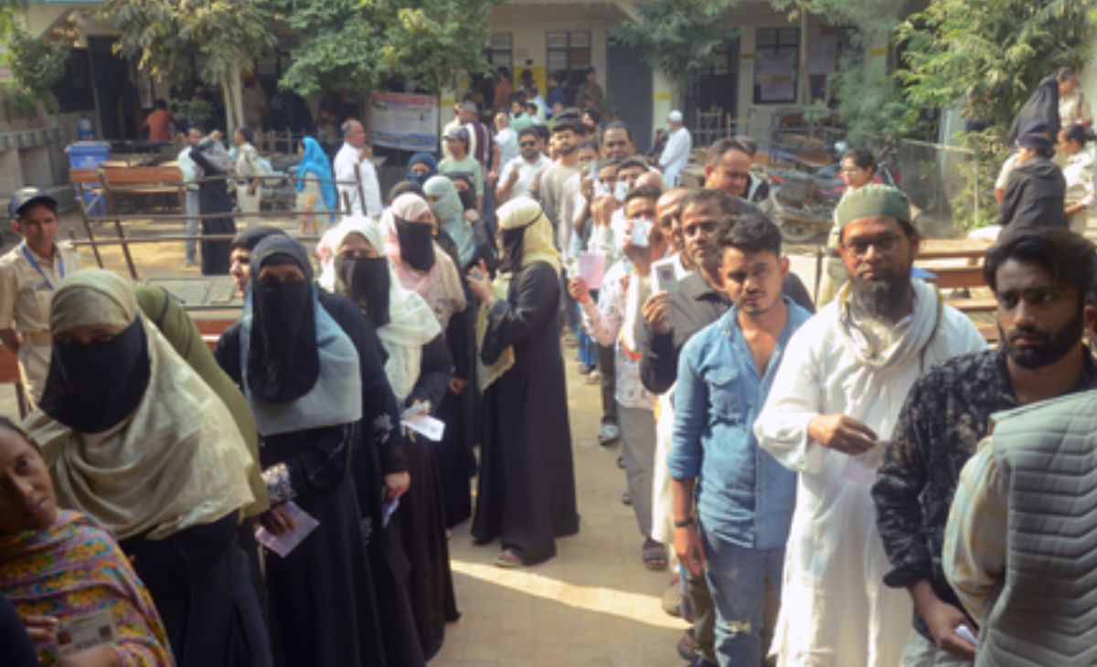 बिहार में मतदान के सारे रिकॉर्ड टूटे, 2020 से 10% ज्यादा वोटिंग, किस करवट लेगा जनादेश?