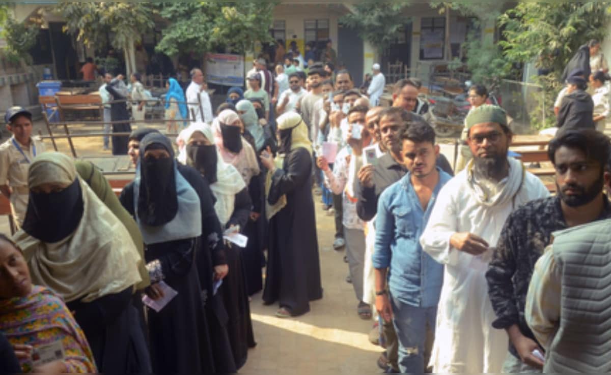 बिहार में मतदान के सारे रिकॉर्ड टूटे, 2020 से 10% ज्यादा वोटिंग, किस करवट लेगा जनादेश?