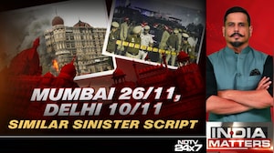 Mumbai 26/11, Delhi 10/11: Similar Sinister Script