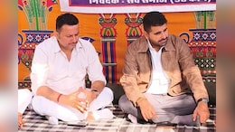 गणपत हत्याकांड: 15 महीने का इंतजार, 6 दिन से भूख हड़ताल; पीड़ित परिवार को मिला रविंद्र भाटी का साथ